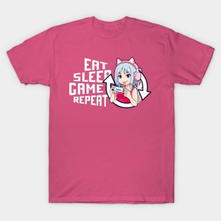 Gamer Girls Rule T-Shirt